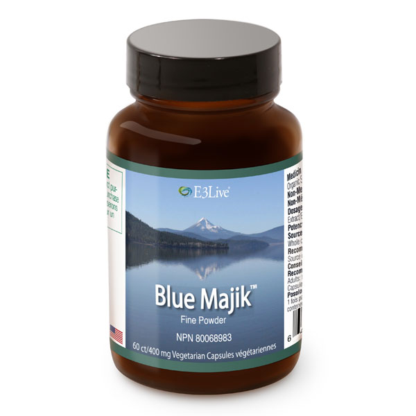 bluemajik powder