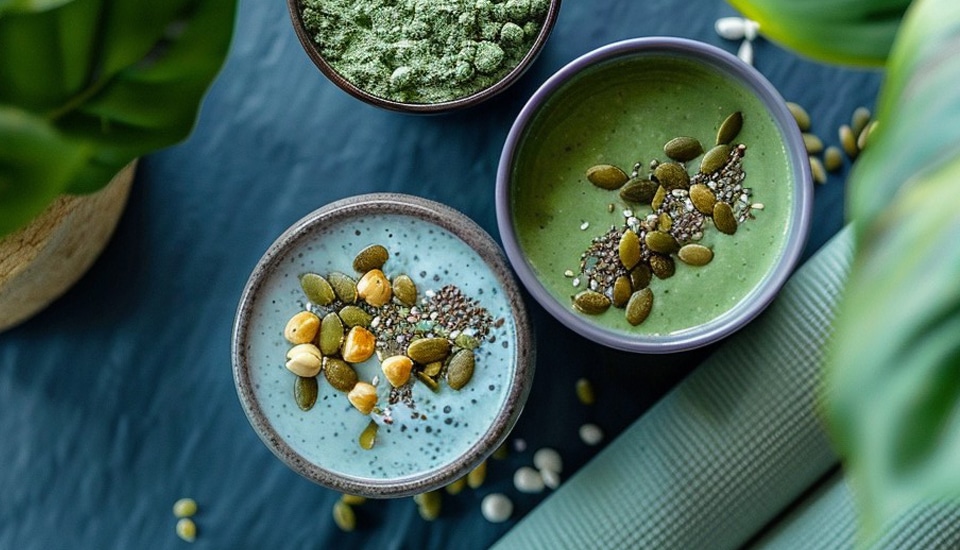 Blue Spirulina: The Superfood Boost Your Diet Needs