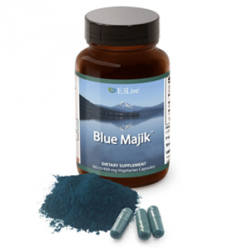 Blue Majik Capsules E3Live Canada